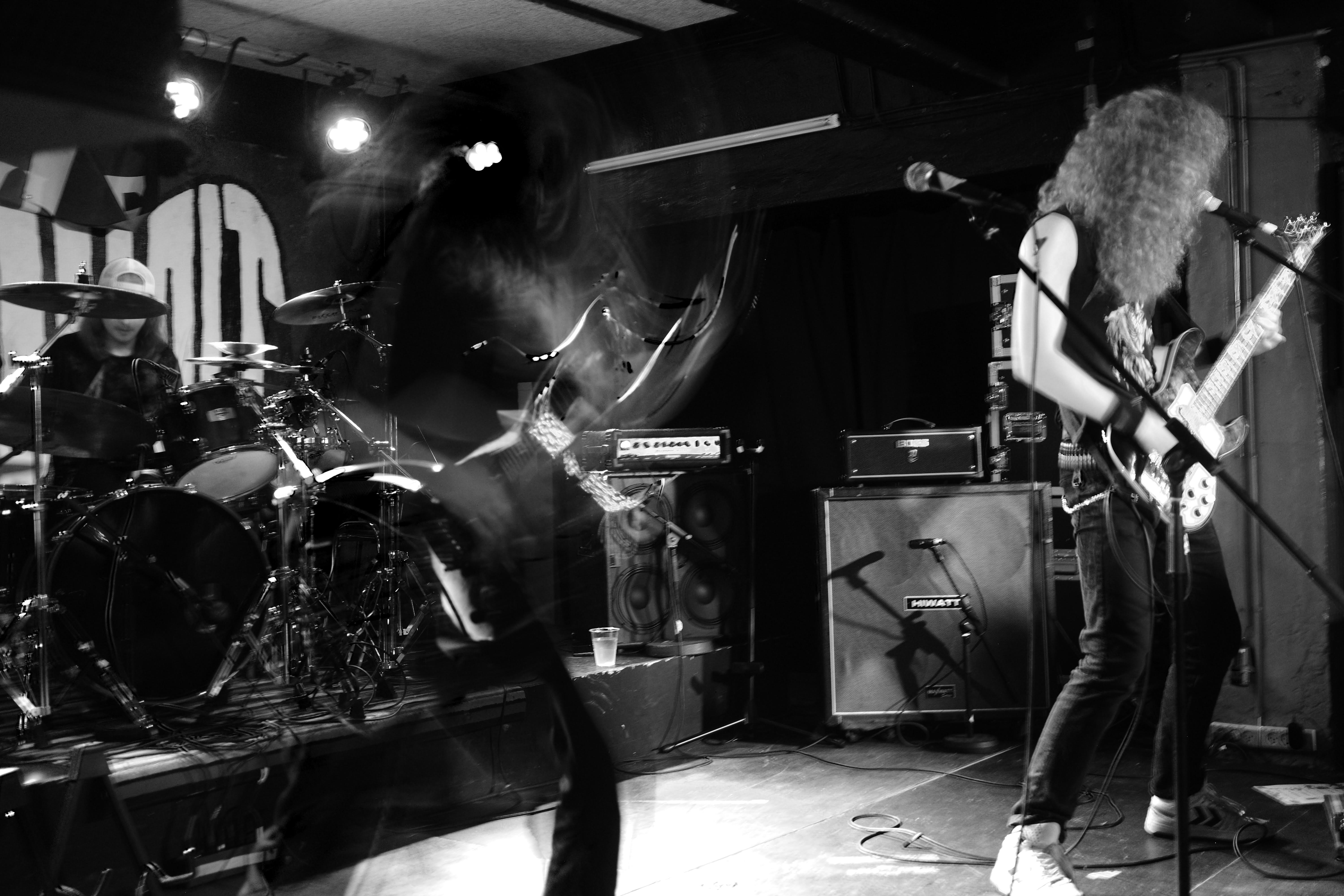 Torement live at Paramount