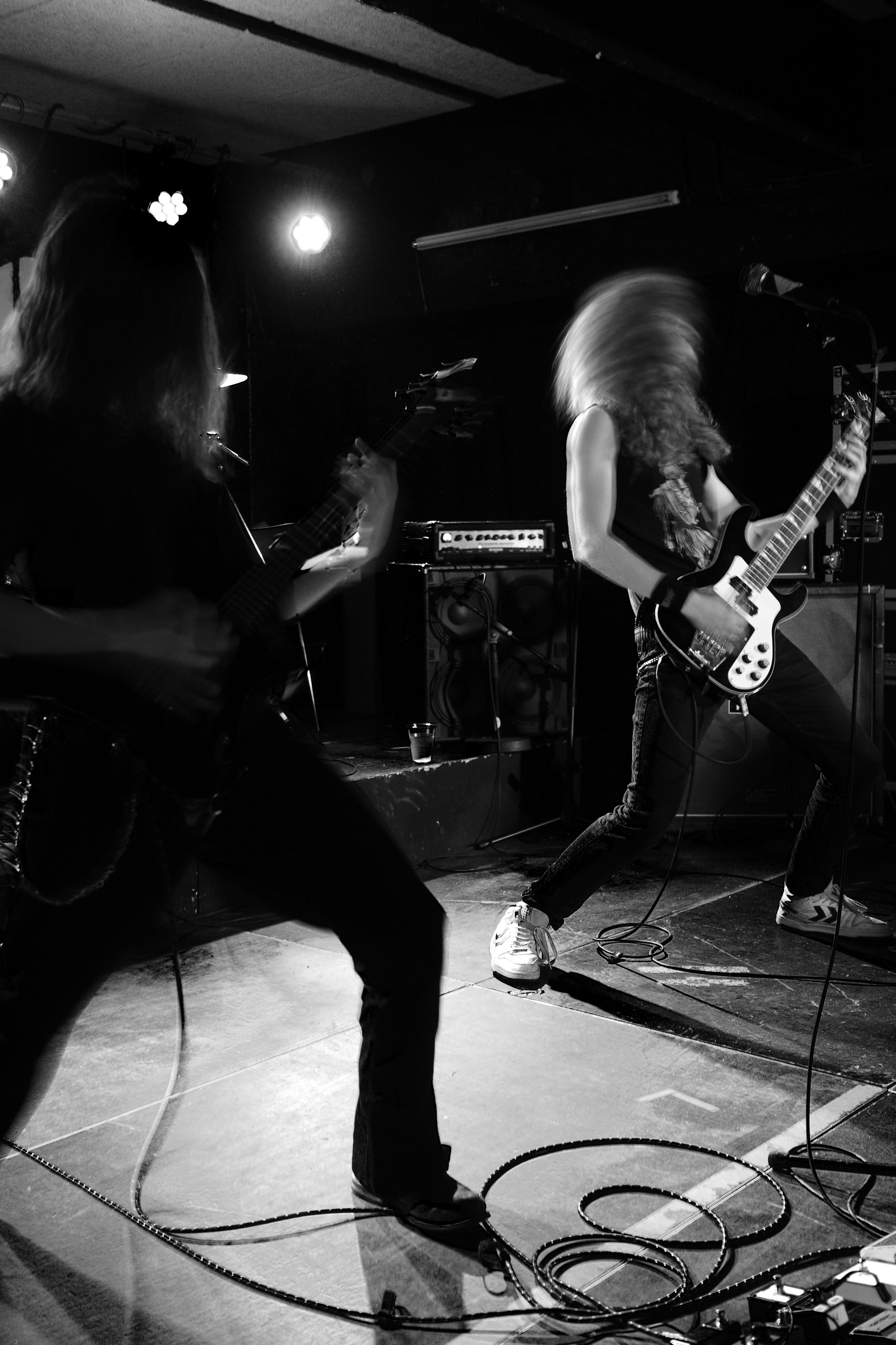 Torement live at Paramount