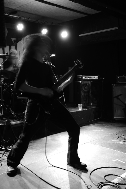 Torement live at Paramount